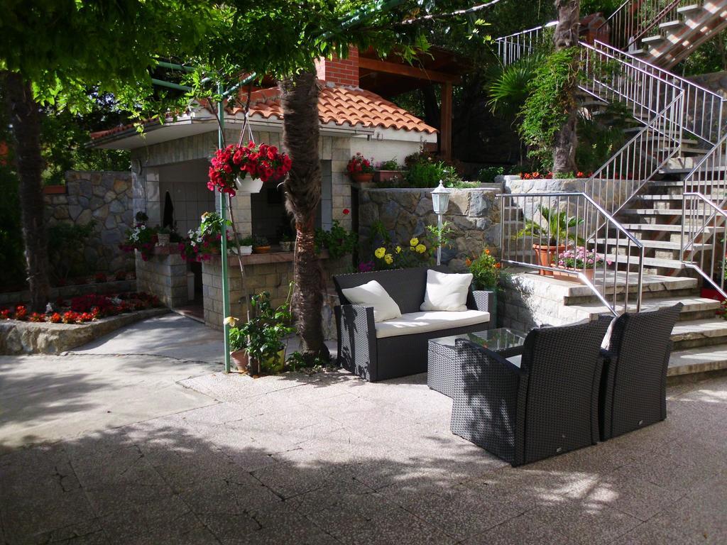 Rooms Vukusic ราบ ภายนอก รูปภาพ