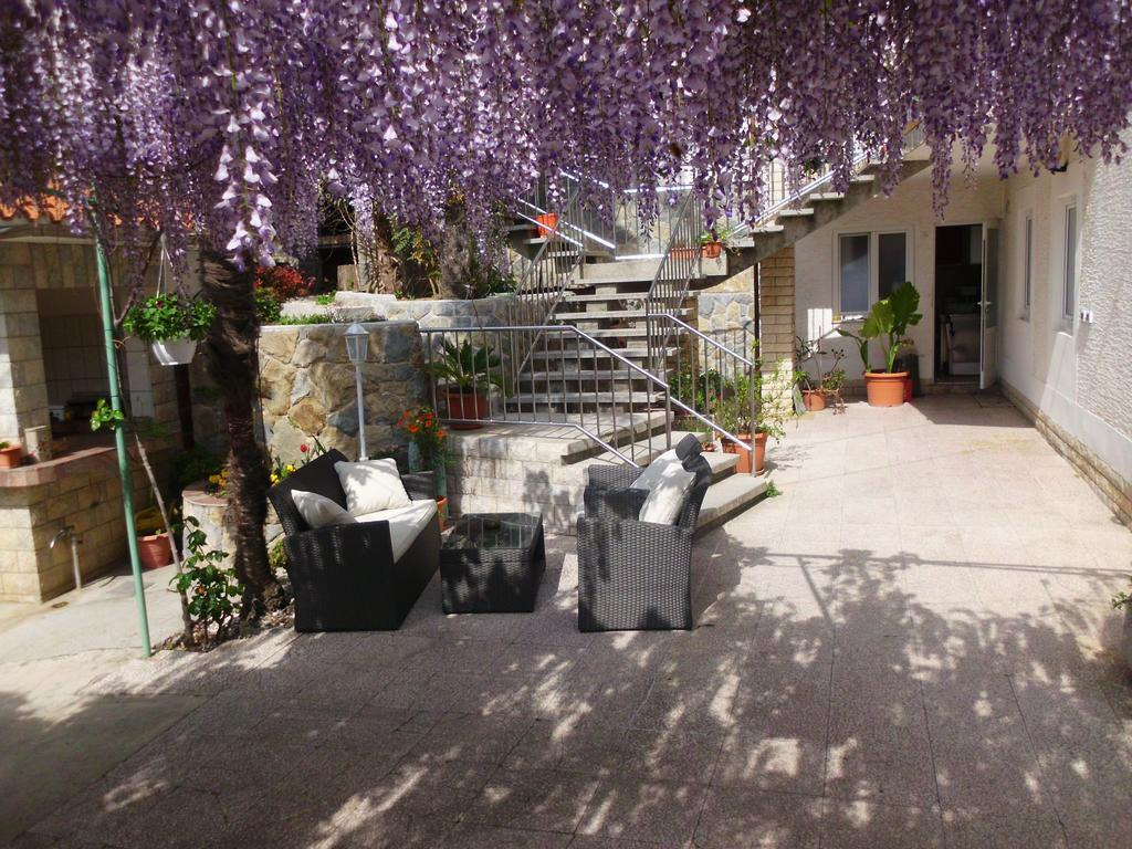 Rooms Vukusic ราบ ภายนอก รูปภาพ