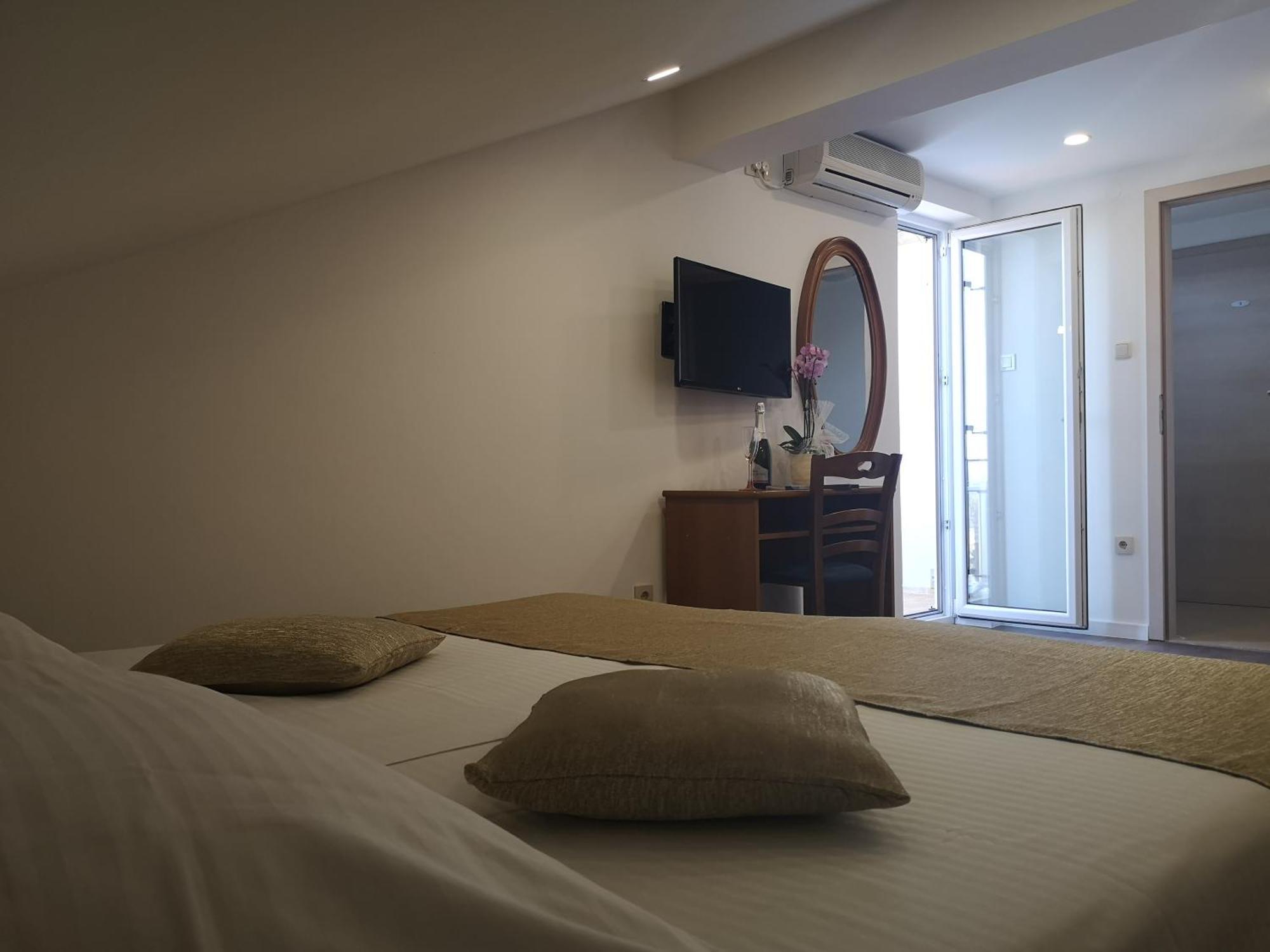 Rooms Vukusic ราบ ห้อง รูปภาพ