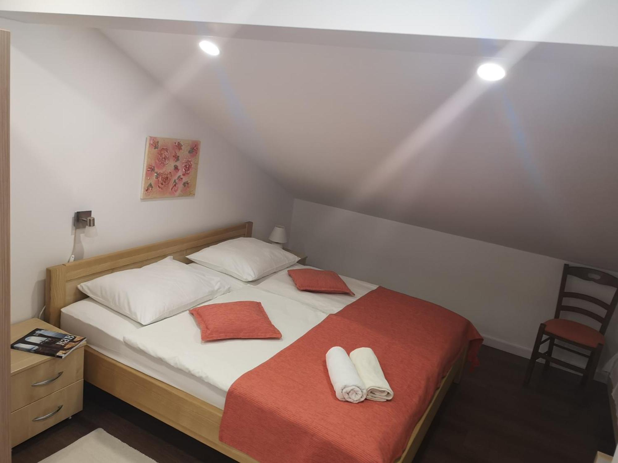 Rooms Vukusic ราบ ห้อง รูปภาพ