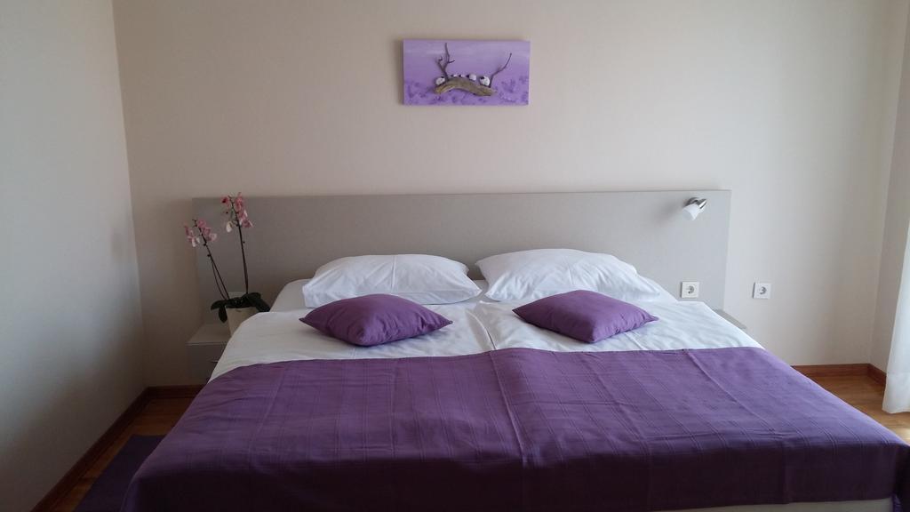 Rooms Vukusic ราบ ภายนอก รูปภาพ