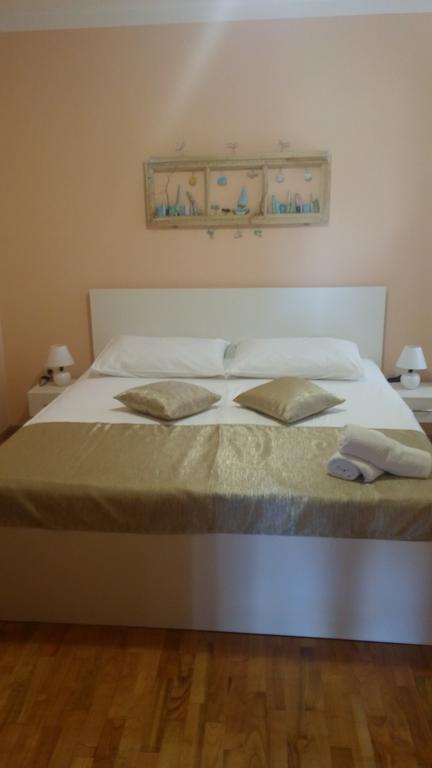 Rooms Vukusic ราบ ภายนอก รูปภาพ